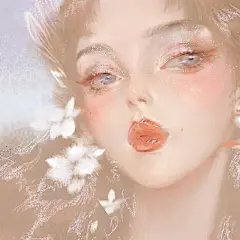 #公众号：星期五治愈星球，更多美图等你来#柚子の小头像
@柚子海洋水ベ
