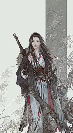 今天的小美人儿~
（今天的模特是遥遥~）
BY伊吹五月