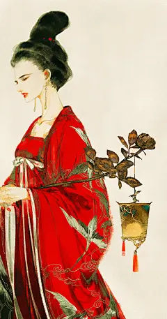 “贵妃太美了…… ​​​ ​​​”
BY伊吹五月